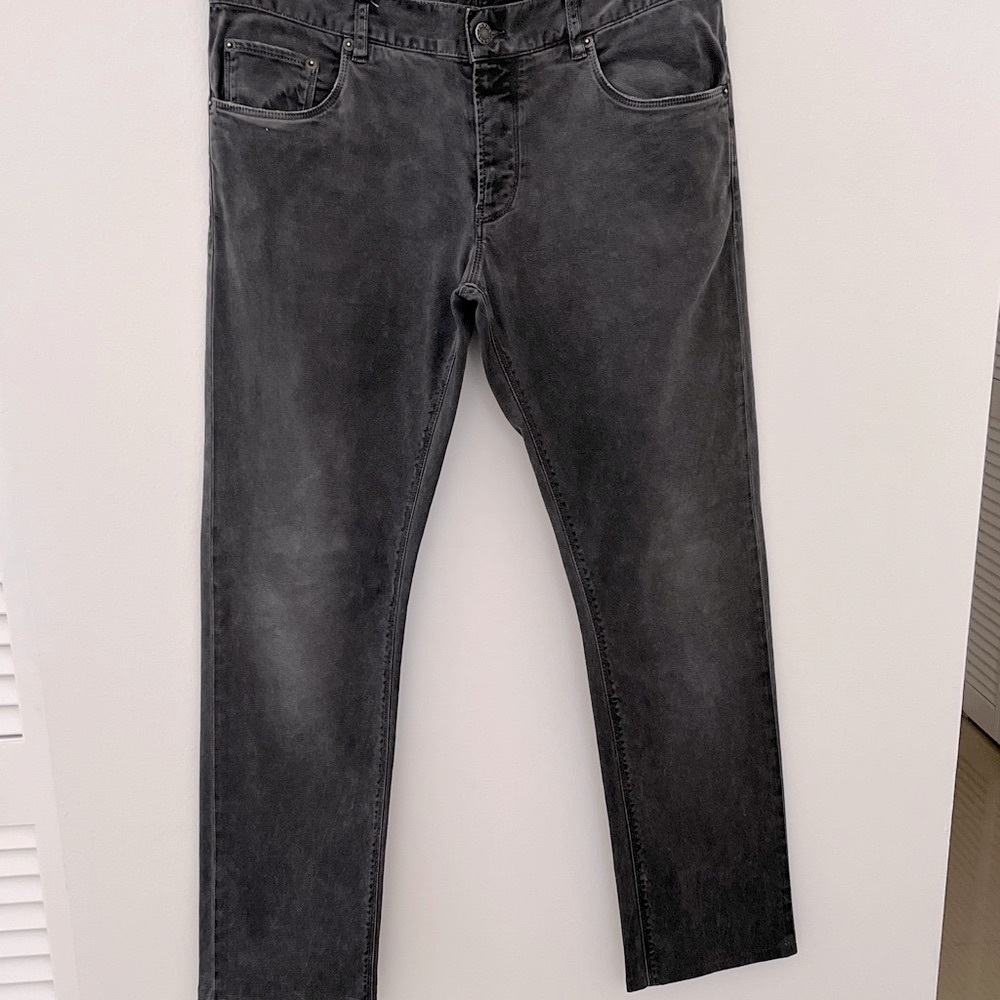 Men's Prada Black Jeans